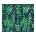 thumbnail image 1 of Tapiz de pared inspirado en la naturaleza, tapiz bohemio con diseño de bosque verde, 150 x 130 cm, 1 of 4