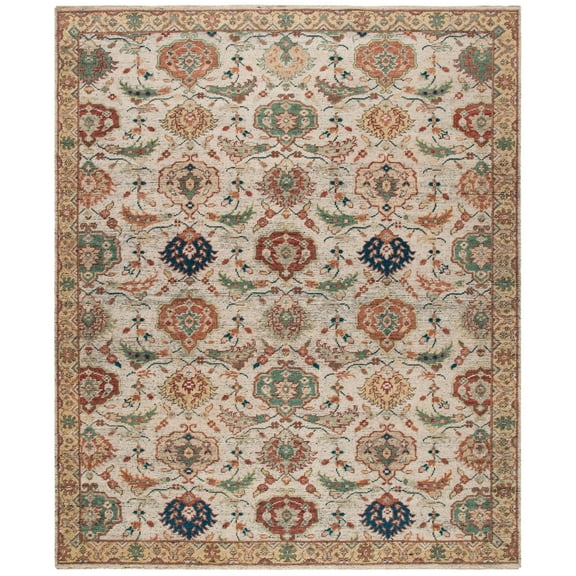 Safavieh IZM106A Izmir Ivory / Gold