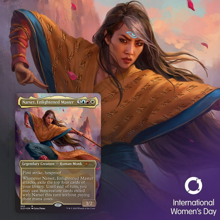 【アウトレット☆送料無料】 Magic Day Women's International Lair Secret Gathering: the マジック：ザ・ギャザリング