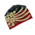 thumbnail image 1 of MERIGLARE Hijab Musulman pour Femmes Couvre-Chef à la Mode Bandeau Islamique Foulard Rouge, 1 of 9