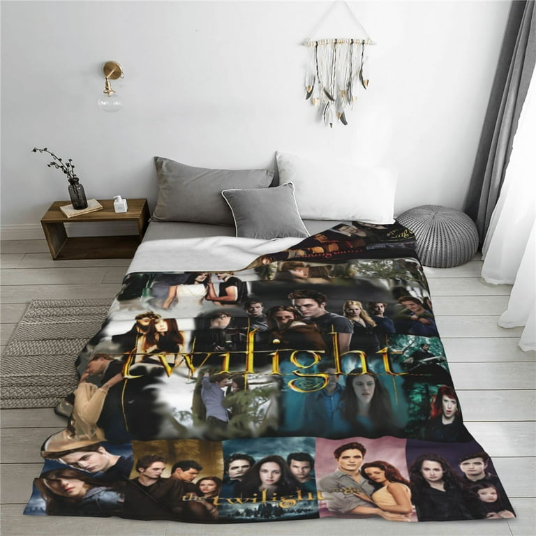 Heqqred Style2 Micro Fleece flannel Bed Blanket, Kids Machine