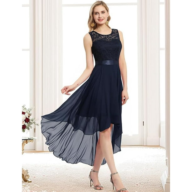 Women's Mullet Cocktail Dress Evening Dresses Elegant for Wedding Festive Dresses Sleeveless Bridesmaid Dress,S - Walmart.ca Women's Mullet Cocktail Dress Evening Dresses Elegant for Wedding Festive Dresses Sleeveless Bridesmaid Dress,S - Walmart.ca