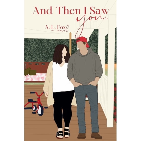 And Then I Saw You., (Paperback)