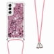 thumbnail image 4 of Funda FOXDOCK para Samsung Galaxy S20 con Cuerda Ajustable, Brillo Líquido, Protección Antigolpes y Lente – Ideal para Regalo, 4 of 6