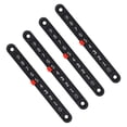 thumbnail image 2 of CIMAXIC Party 4pcs Foosball Table Scoreboard Plastic Foosball Score Keepers Table Football Accessories For Family Gatherings And Party,5.28"X0.55"X0.33", 2 of 3