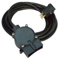 Little Giant RS-5 115-Volt Piggyback Diaphragm Pump-down Switch for Sump or Utility Pumps, 10-Ft. Cord, Black, 599008 CA2