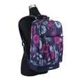 thumbnail image 6 of Eastsport Unisex Academic Backpack, Floral, 6 of 7