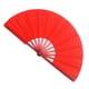 thumbnail image 4 of Abanicos plegables, accesorios de decoración portátiles, regalos, accesorios de baile, Tai Kung fu, portátil para fiesta, escenario, actuación de, 4 of 9