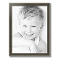 thumbnail image 2 of ArtToFrames 15x20 inch Antique Silver Picture Frame, Silver Wood Poster Frame (4562), 2 of 8