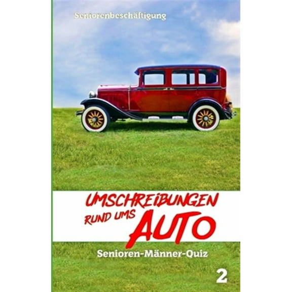 Umschreibungen rund ums Auto