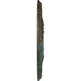 thumbnail image 4 of Ekena Millwork 20"OD x 1 5/8"P Baile Ceiling Medallion (Fits Canopies up to 3 1/4"), Hand-Painted Bronze Blue Patina, 4 of 7