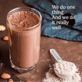 thumbnail image 6 of Rock The Shot GLP-1 Nutritional Support Protein Shake Powder with Fiber and Collagen, Chocolate Flavor, 2-Pack, 6 of 7
