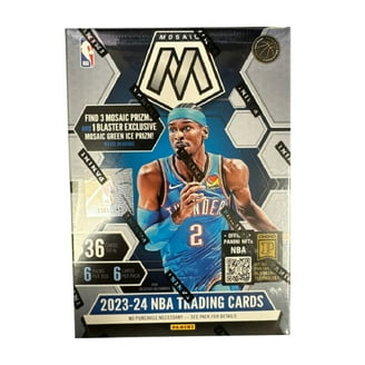 Panini 2022-23 NBA Flux Opti-Chrome Retail Basketball Trading