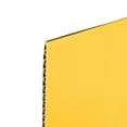 thumbnail image 2 of Flipside Products - 36" x 48" 1 Ply Yellow Project Board Pack of 24, 2 of 2