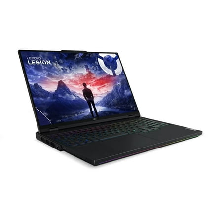 Lenovo Legion 16" Gaming Laptop, Intel Core i9 i9-14900HX, 32GB RAM, NVIDIA GeForce RTX 4090 16 GB, 2TB SSD, Windows 11 Home, 83DE000AUS
