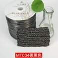 thumbnail image 4 of 330g 600M/roll Matte Raffia Yarn 100% Plant Fibre Crochet Yarn for DIY Knitting Straw Hat Handbags Hand Knitting Yarn Wool Yarn, 4 of 6