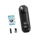 thumbnail image 4 of Nariz Trimmer Nariz Cabello de cabello Tamaño de viaje personal Fácil de limpiar el portátil recargable para el cabello de la nariz removedor Negro con pantalla, 4 of 8