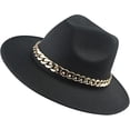 thumbnail image 5 of Visera para mujer - Sombrero de playa Visera suave y transpirable Sombrero de verano Visera de ala ancha Golf Tenis Gorras vintage para viajes en la playa M （56-58 cm）, 5 of 5