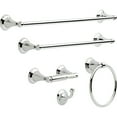 thumbnail image 2 of Delta 70050 Windemere, Tissue Holder, Chrome, 2 of 4
