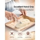thumbnail image 4 of Herramienta para marcar masa Bread Lame CLUEAPOP con 5 cuchillas de afeitar, 4 of 8