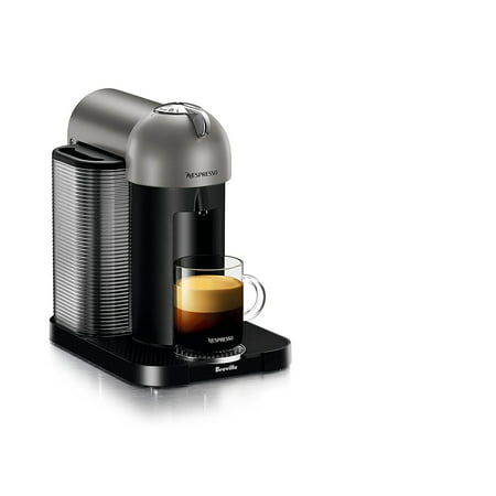 Breville Nespresso Vertuo Black Matte Bundle