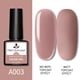 thumbnail image 1 of Uñas postizas, uñas postizas, regalos para mujeres, pegamento para uñas de color puro, pegamento de fototerapia, pegamento base, capa de sellado para uñas., 1 of 2