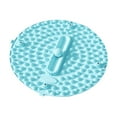 thumbnail image 2 of Zxpjkyu Foot Massage Pad Foot Massager 21.65inch Dia Round Versatile Acupressure Mat for Blue, 2 of 9