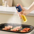 thumbnail image 4 of Gkeoshab Oil Bottle 180ML Glass Bowl BBQ Oil Spray Diffuser For Dispenser Bottle Container Vinegar Dispenser Bottle Oil Spray Bottle For Fryer Cooking Glass Kitchen Oil Spray Diffuser Oil, 4 of 9