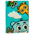 thumbnail image 1 of Coofit DIY Notebook Cute Cartoon Art Craft Journal Book Diary Book Educational Toy, 1 of 8