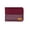 Burgundy, variant on Rover Bifold Wallet (summit)