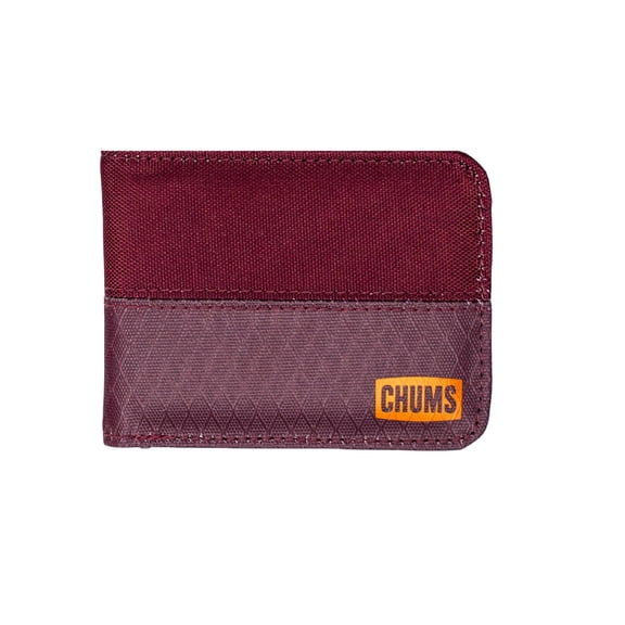 Chums Rover Bifold Wallet (burgundy)