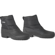 OVATION Adult Female Blizzard Paddock Boots, Color: Black, Size: US 7 / EU 38 (469802BLK-38)