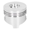 thumbnail image 1 of 192F Engine Piston Kit, High Pressure Resistance Alloy Piston Kit Air-Cooled Replacement 92mm Practical  For 192F Air-cooled Diesel Engine, 1 of 8