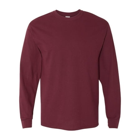 Gildan Heavy Cottonâ„¢ Long Sleeve T-Shirt 5400