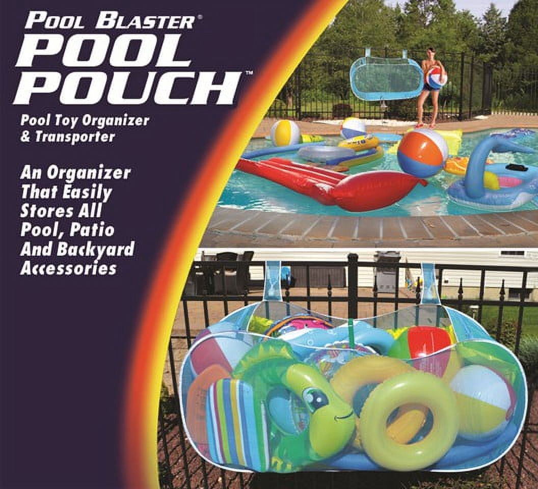 Water Tech Pool Blaster Pool Pouch Organizer