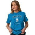thumbnail image 4 of Cute Washington the Evergreen State Women's Graphic T Shirt Tees Brisco Brands M, 4 of 6