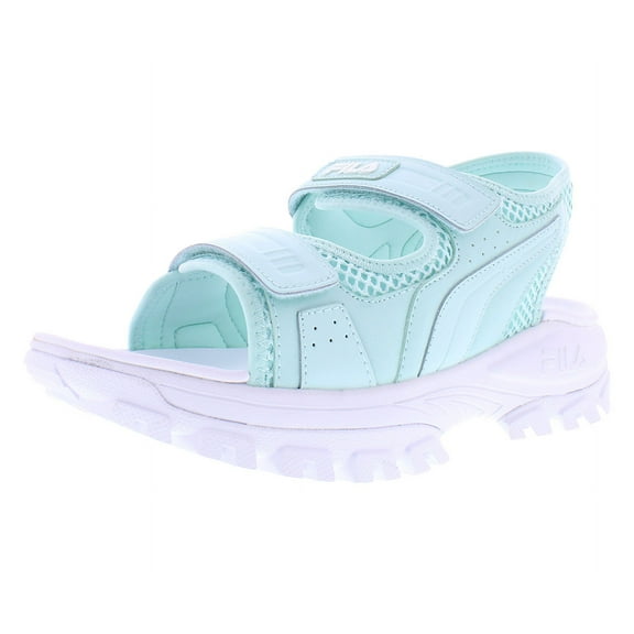 Fila Tracer Womens Shoes Size 11, Color: Aqua/White