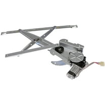 Dorman 741-421 Front Passenger Side Power Window Motor and Regulator Assembly for Specific Dodge Models