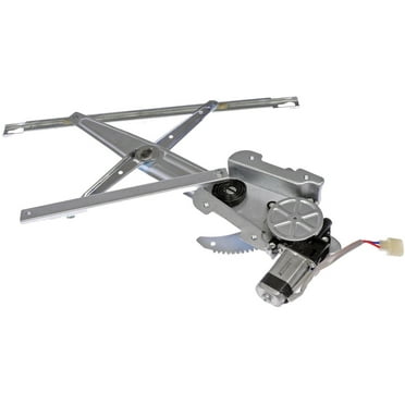 Dorman 741-421 Front Passenger Side Power Window Motor and Regulator Assembly for Specific Dodge Models
