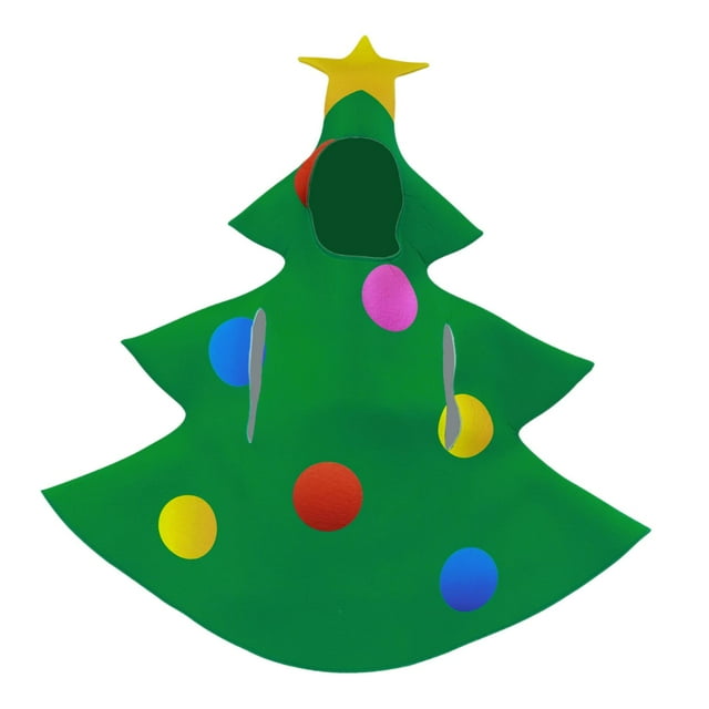 Disfraz de Navidad: disfraces para fiestas temáticas de festivales, presentaciones en el escenario , de Navidad, niños