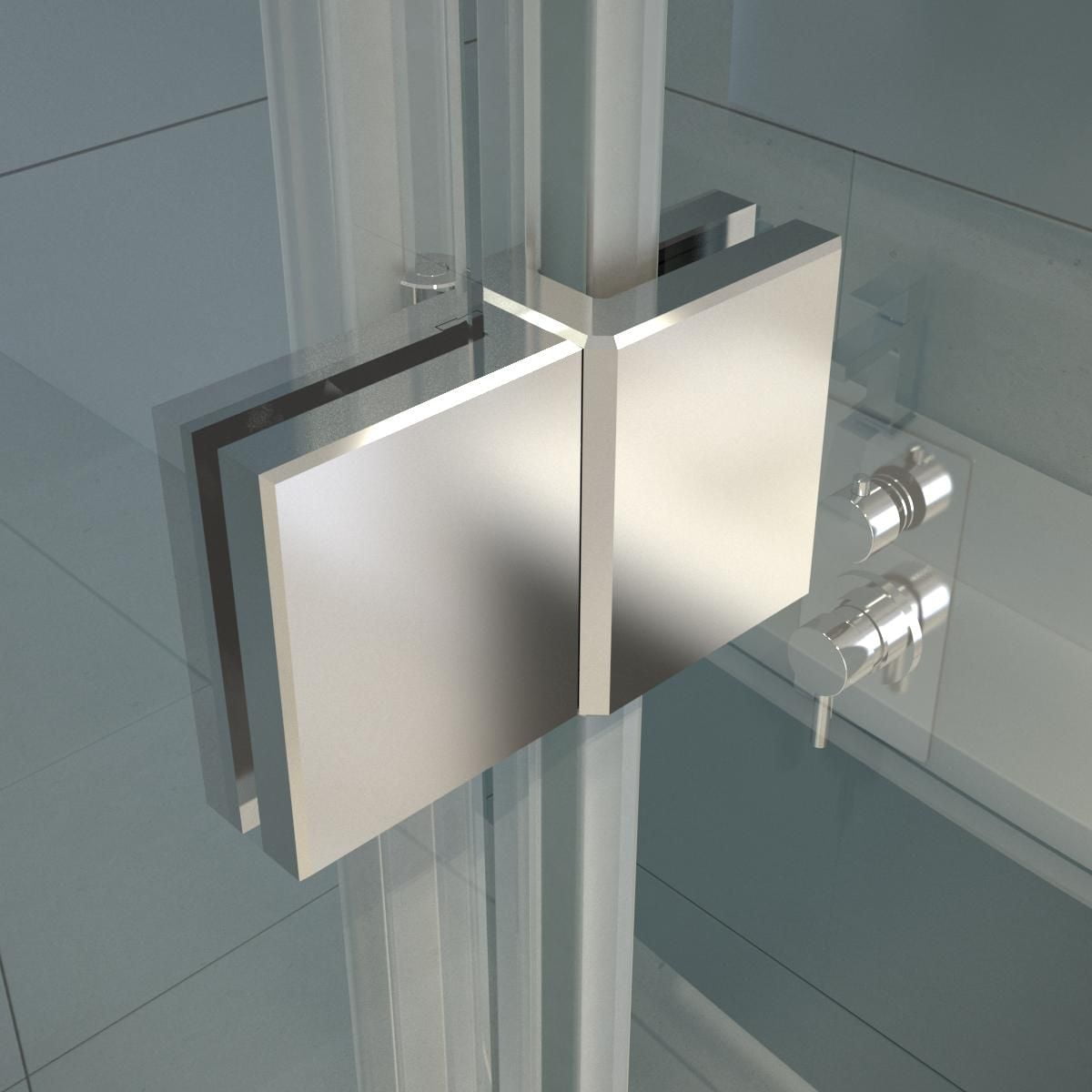 A&E Bain et Douche HALIM-60-CHR DOUCHE