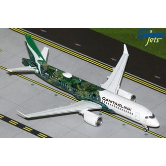 Bombardier CRJ-900 Commercial Aircraft 