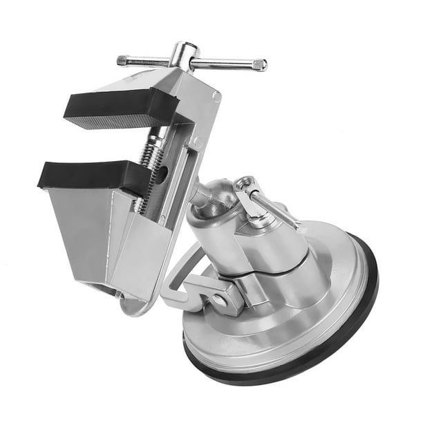 Table Vise Universal Table Vise Working Rotating Vise Swivel Vise