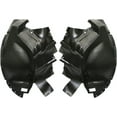 thumbnail image 4 of For 07-12 Acadia Front Splash Shield Inner Fender Liner Panel Plastic SET PAIR, 4 of 5