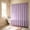 Purple555, variant on Plastic Shower Curtain Liner for Tub and Stall, Water Resistant Bathroom Curtain Panel for Home Apartment Hotel Bath Area Coverage