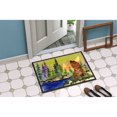 thumbnail image 4 of Carolines Treasures SS8509MAT American Water Spaniel Doormat 18x27 27"L x 18"W multicolor, 4 of 4