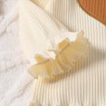 thumbnail image 6 of HCNTES Baby Girl Clothes Winter Girls 2 Outfits Girls 3 6 9 12 18 Months Long Sleeve Sweet Heart Print Sweatshirt Solid Pants Clothing Set, 6 of 7