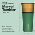 thumbnail image 2 of Thermos Corkcicle Loki, 710 ml, acero inoxidable con triple aislamiento, 2 of 9
