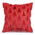 thumbnail image 2 of Christmas Pillow Covers 18x18in Christmas Tree Plush Soft Throw Pillow Cases, Decorative Couch Cushion Covers for Living Room Sofa Home Decor by PALIFEUR, 2 of 6