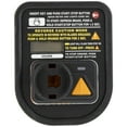 Cub Cadet OEM Hour Service Meter, Part No. 92506427A for Enduro XT1